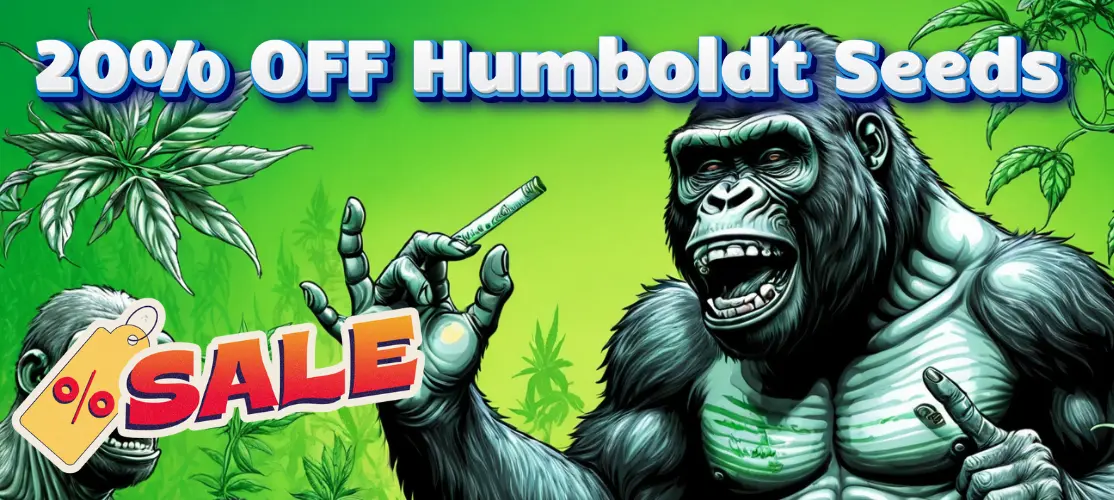 Humboldt Sale