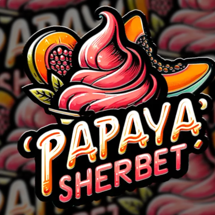 Papaya Sherbet Feminized Seeds