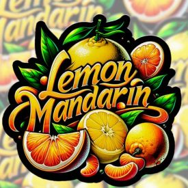 Lemon Mandarin Feminized Cannabis Seeds