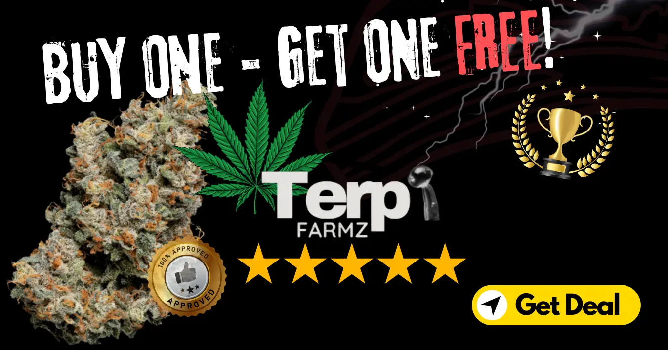 Terp Farmz BOGOF